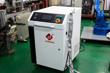 Lazer Welding Machines