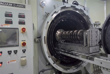 ATX Vacuum Heat treatment