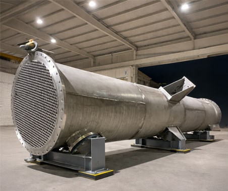 ATX Heat Exchanger Heat Shell & Tube Heat Exchanger