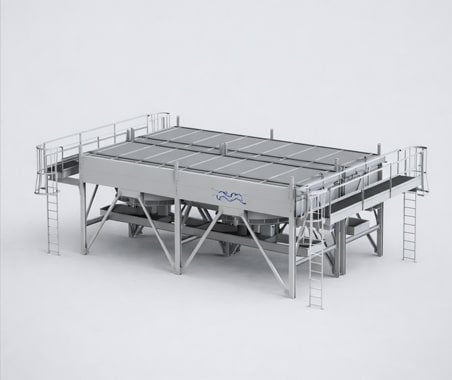 ATX Heat Exchanger Shell & Tube Heat Exchanger