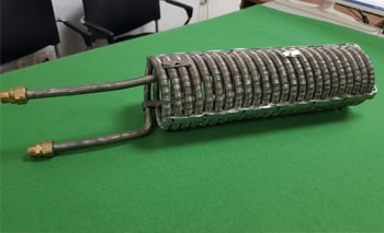 ATX Titanium Corrugated Tubes product and application