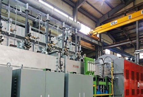 ATX Horizontal furnace (1BA)