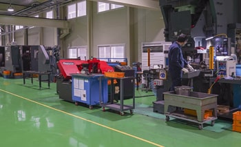 Factory field Overview