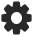 cog icon