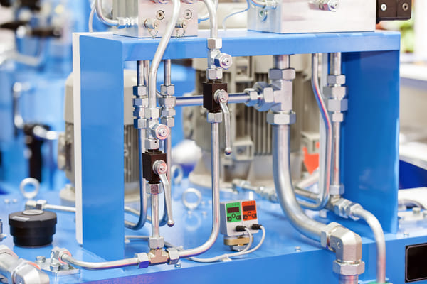 Chemical / Laboratory Heat Exchange​