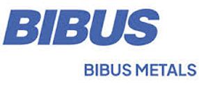 BIBUS METALS logo - R&D Service & Solutions Client