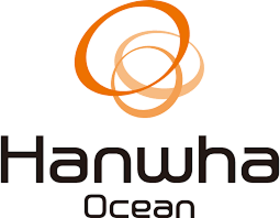 Hanwha Ocean logo - R&D Service & Solutions Client