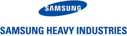 SAMSUNG HEAVY INDUSTRIES logo - R&D Service & Solutions Client