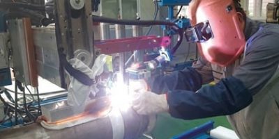 Welding with TIG Welding Machines