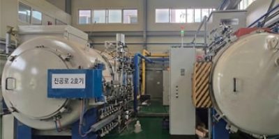 ATX Vacuum Heat treatment facility