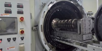 ATX Vacuum Heat treatment